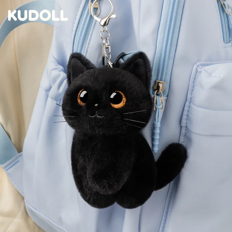 KUDOLL库岛｜16型人格MBTI&middot; 曜小黑挂件