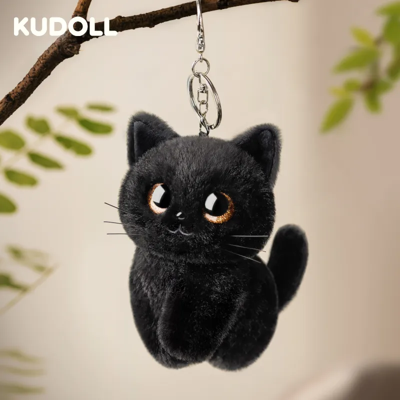 KUDOLL库岛｜16型人格MBTI&middot; 曜小黑挂件