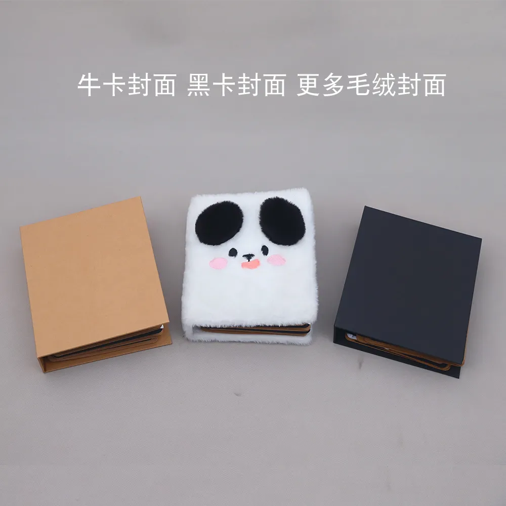 纪念日立体书diy复古手帐-材料包