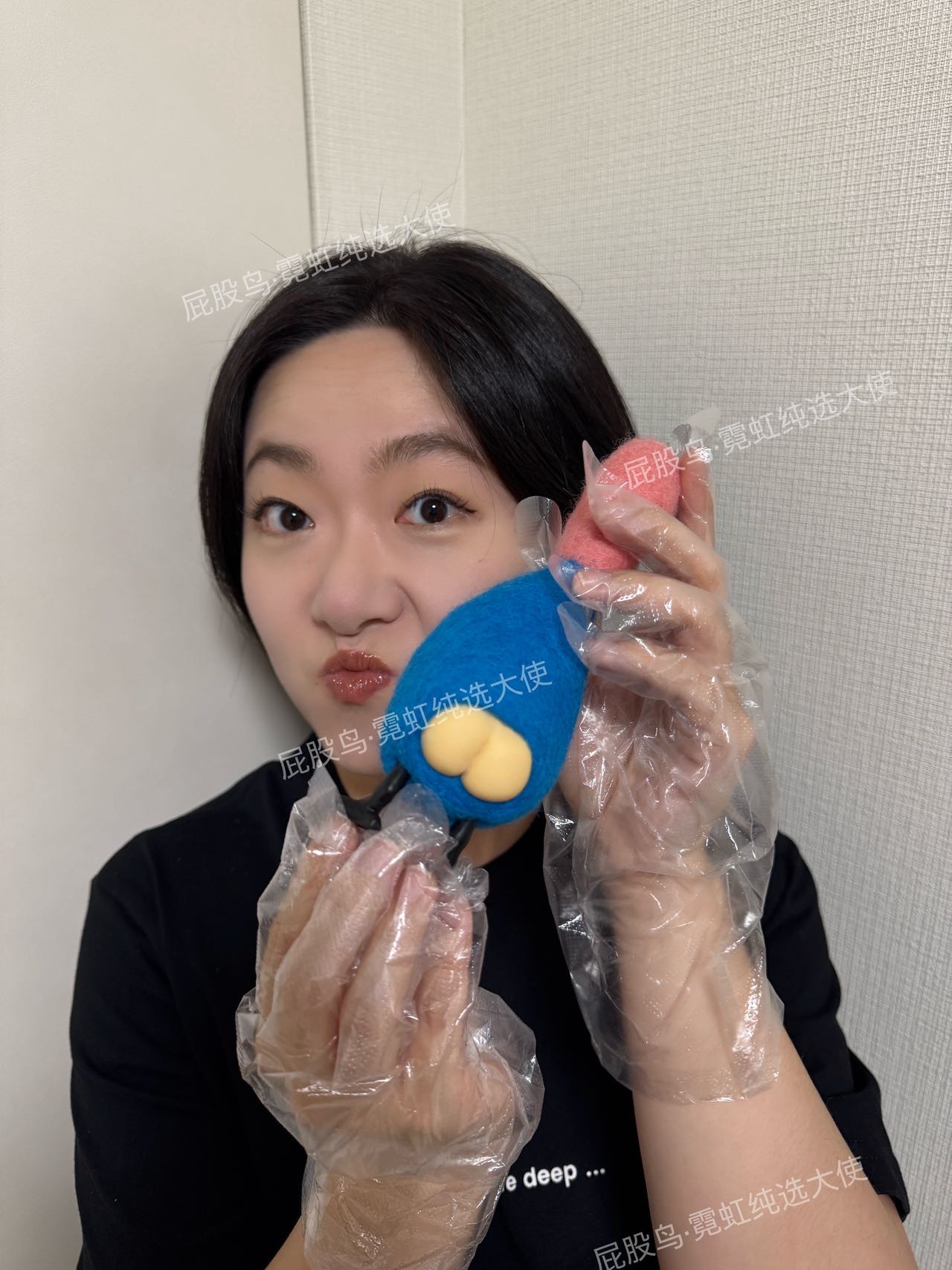【售罄】日本ボバンチ（Bobanchi）｜手工屁股鸟 &middot; 小棒槌头专拍