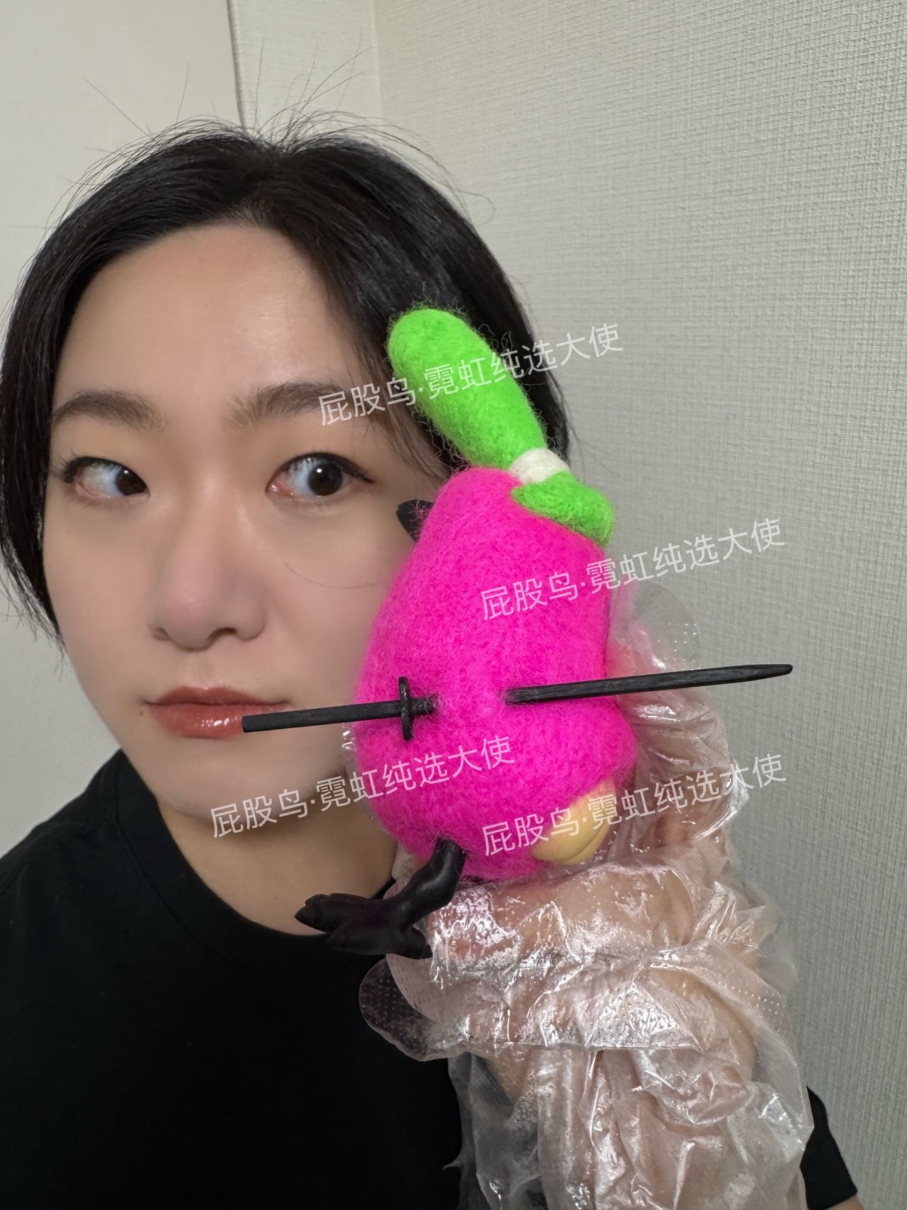 【售罄】日本ボバンチ（Bobanchi）手工屁股鸟 &middot; 限时预售抽选