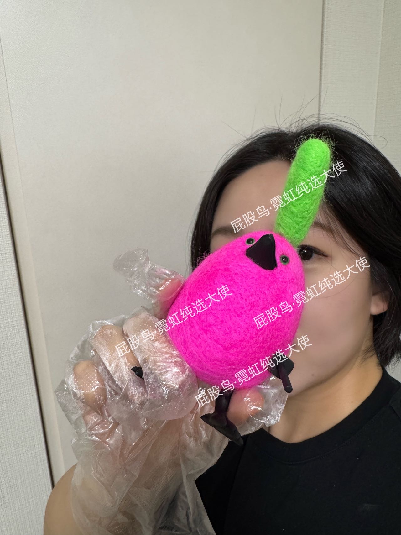 【售罄】日本ボバンチ（Bobanchi）手工屁股鸟 &middot; 限时预售抽选