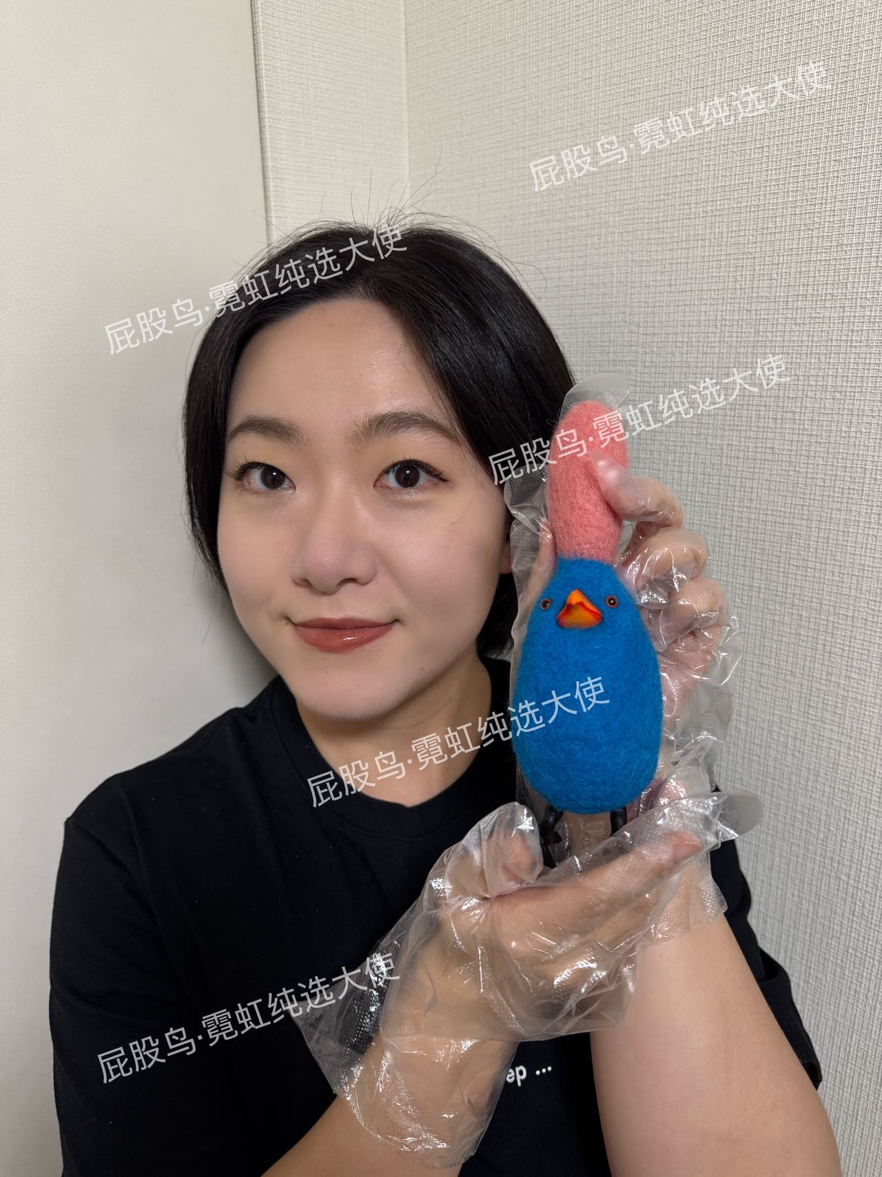 【售罄】日本ボバンチ（Bobanchi）｜手工屁股鸟 &middot; 小棒槌头专拍