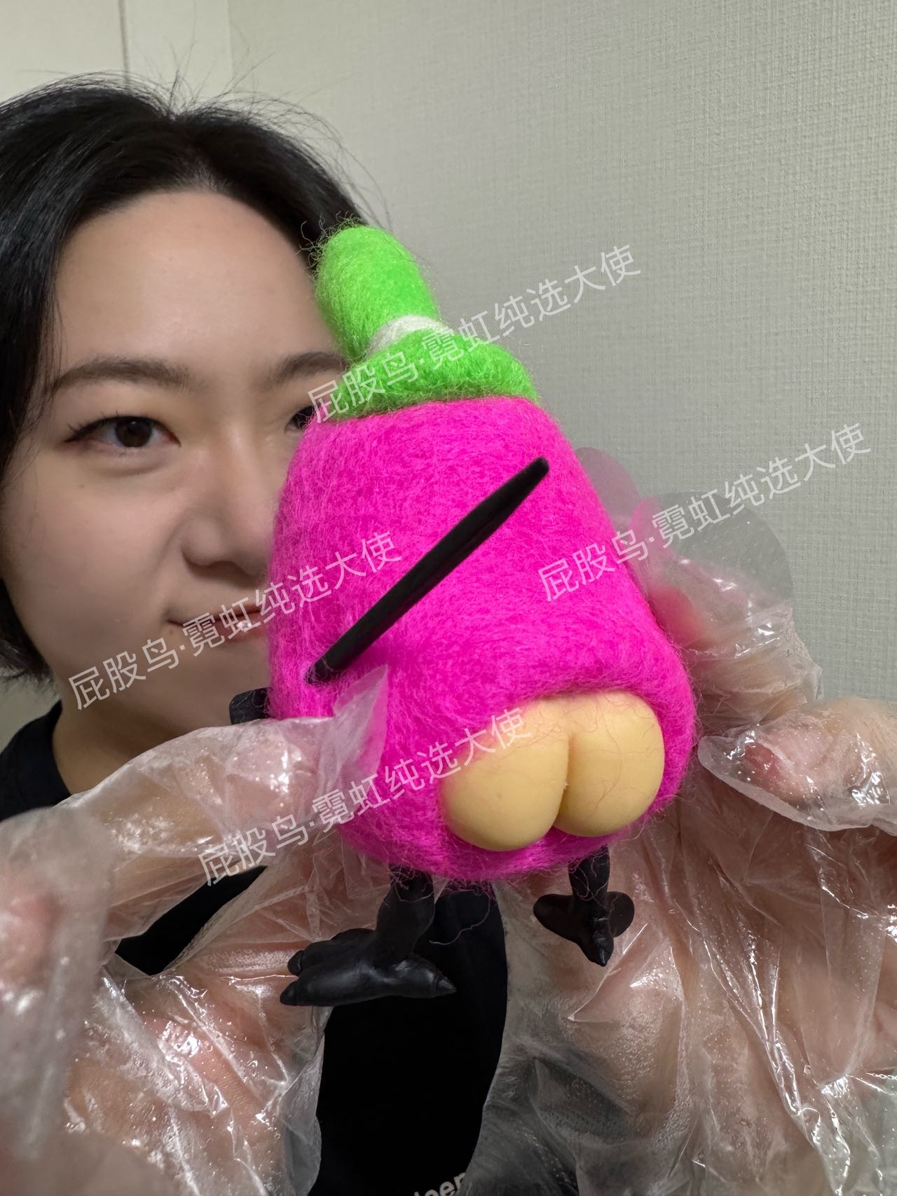 【售罄】日本ボバンチ（Bobanchi）手工屁股鸟 &middot; 限时预售抽选