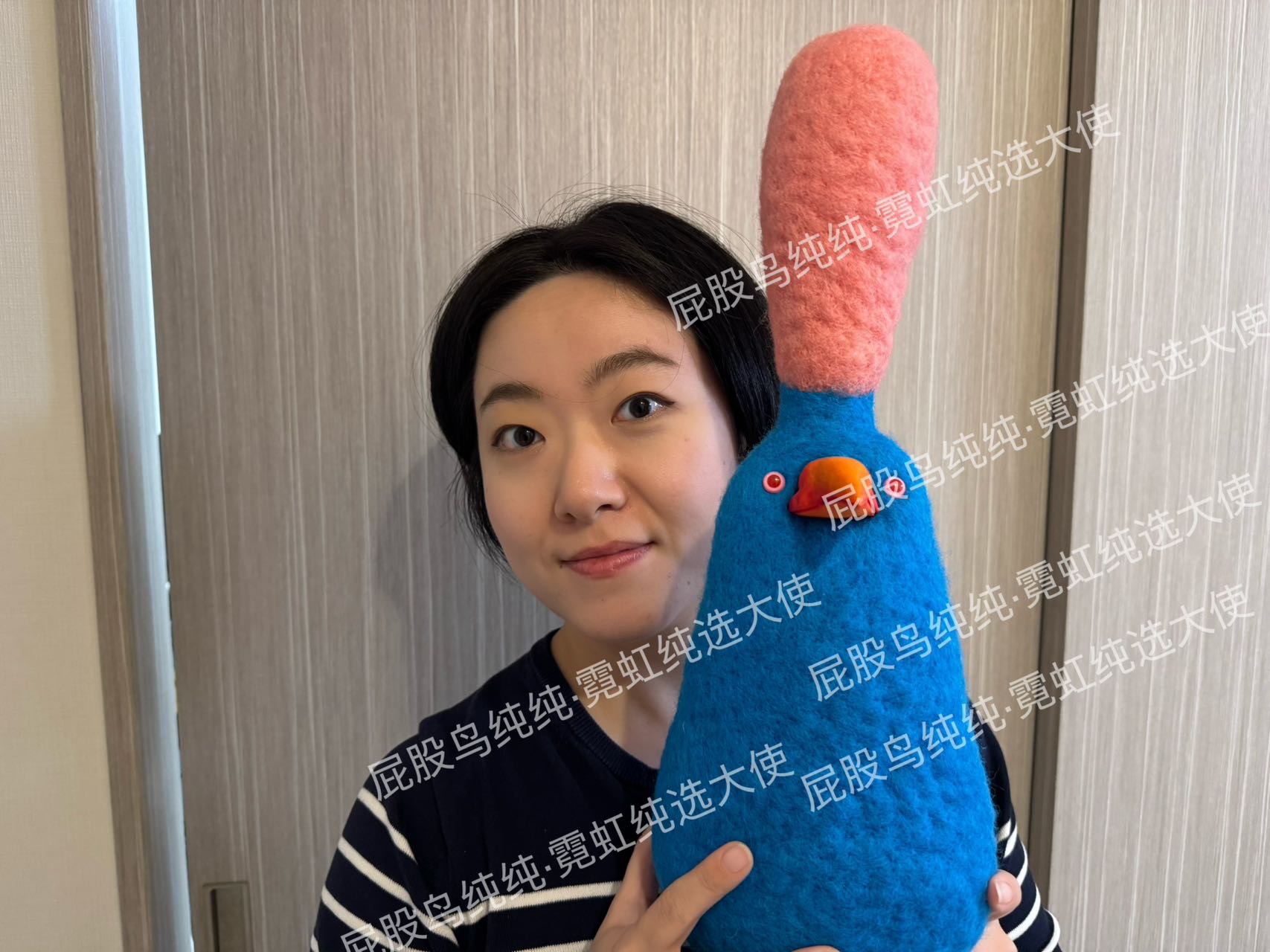 【售罄】日本ボバンチ（Bobanchi）｜手工屁股鸟&middot;超大棒槌头专拍