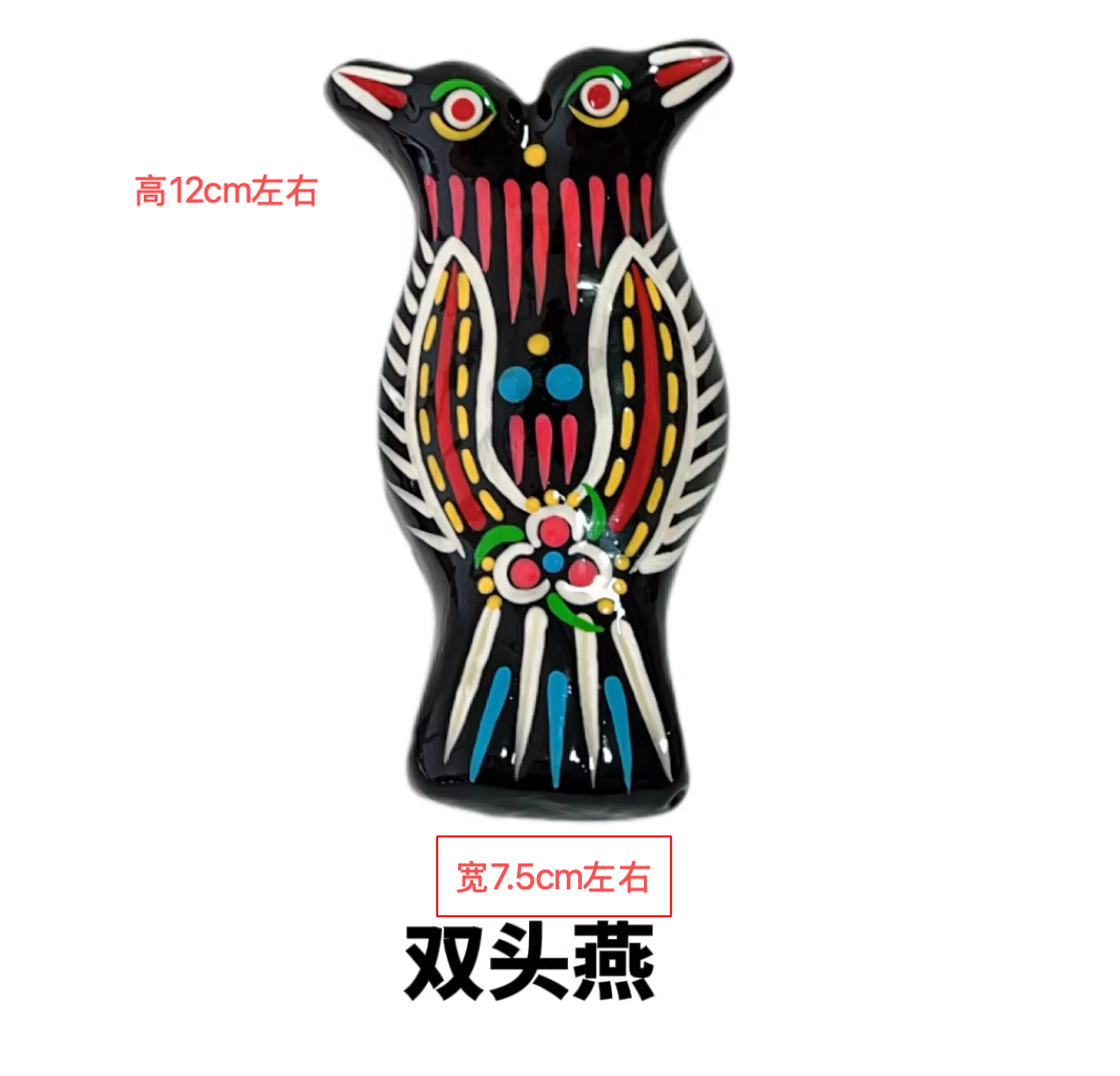 许爷爷的泥泥狗｜非遗手工泥塑泥泥狗