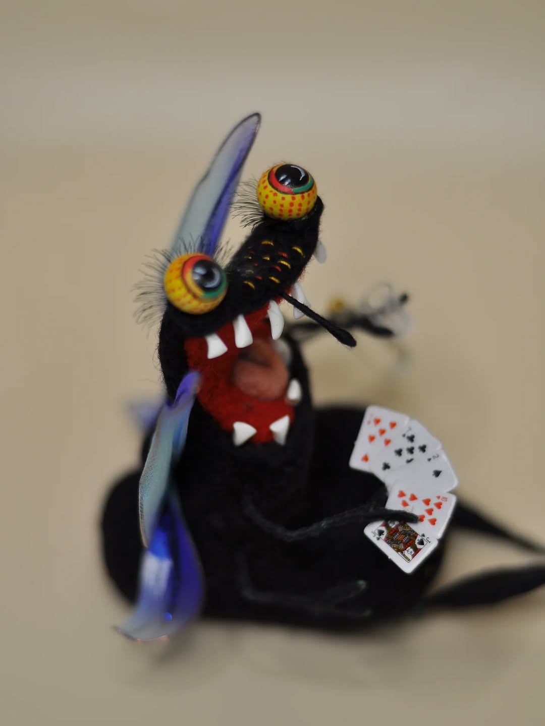 俄罗斯&middot;Z_toys｜创作小蝇🪰