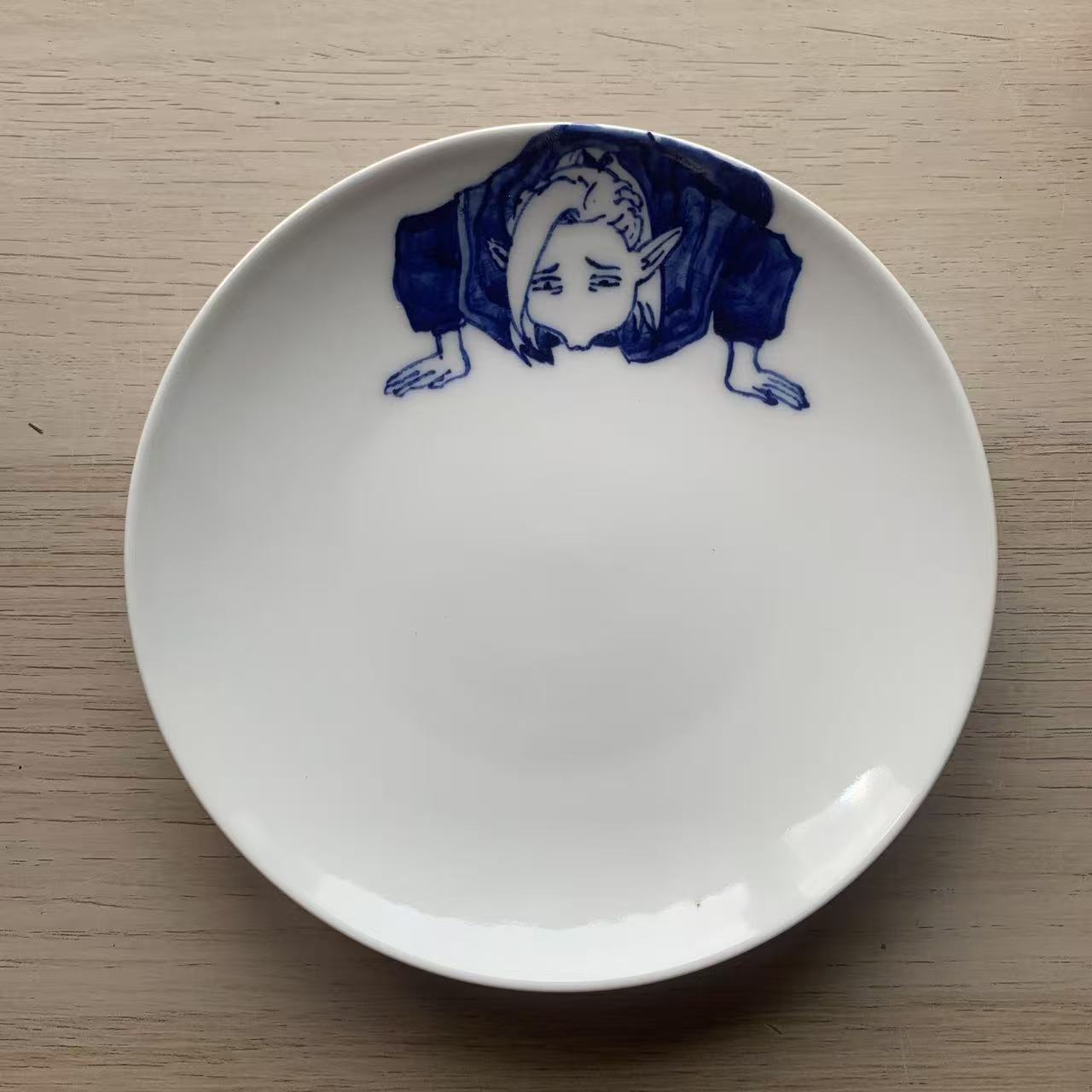 黑陶土舍｜《迷宫饭》玛露西尔吸吸盘
