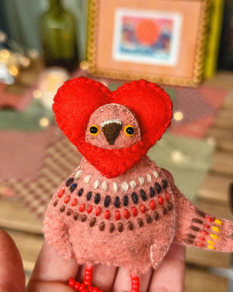 乌克兰&middot;LizaKwakKnits｜鸽子佩德罗-电子图纸