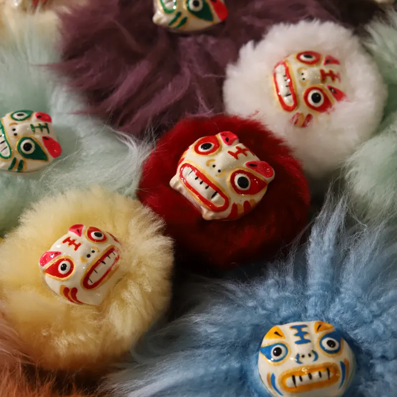 了不起的匠人｜河南浚县王居梅手工皮老虎