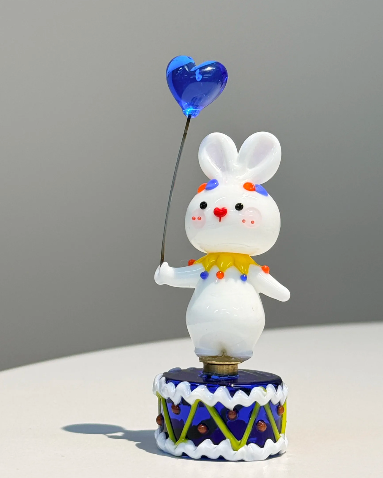 HARES HOME ｜非遗手工琉璃旋转马戏团