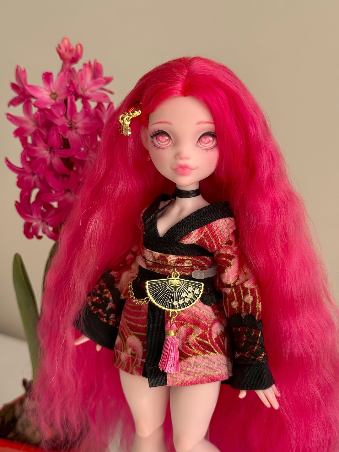 【售罄】Manulnaya｜OOAK Pair Doll定制款