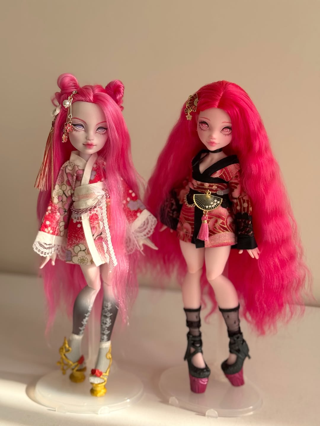 【售罄】Manulnaya｜OOAK Pair Doll定制款