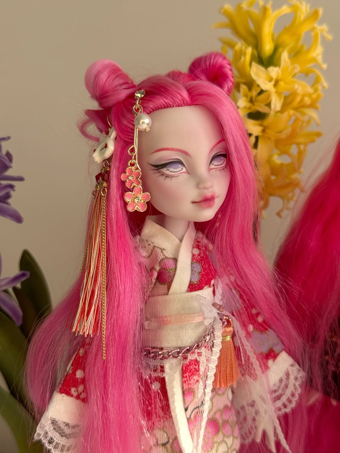 【售罄】Manulnaya｜OOAK Pair Doll定制款