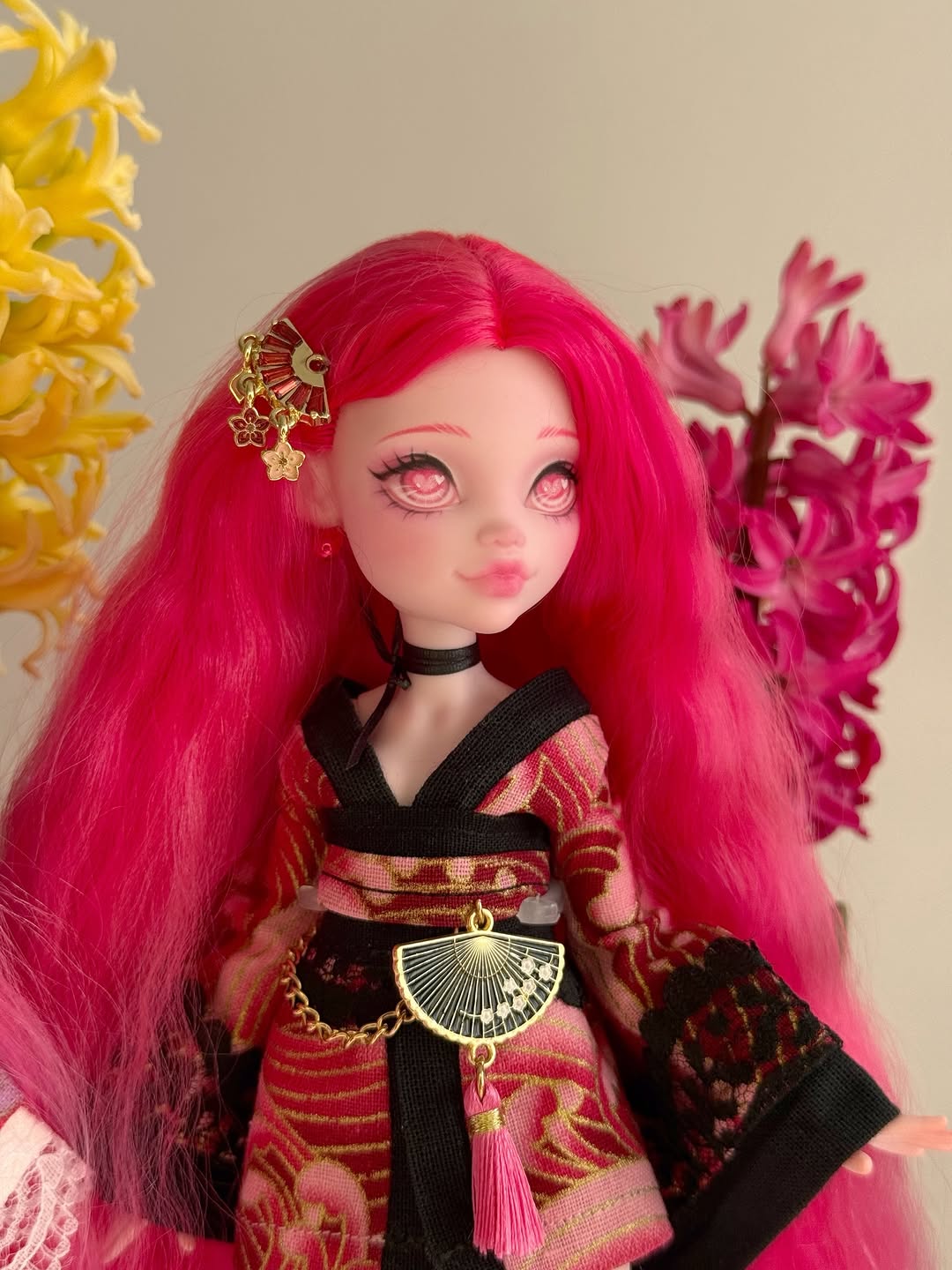 【售罄】Manulnaya｜OOAK Pair Doll定制款