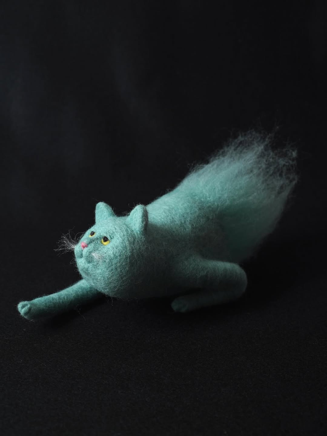 Akira Kanda｜跨次元的猫