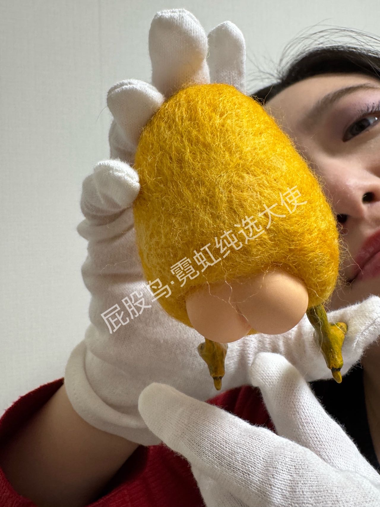 【抽选链接】一颗小芒果&middot;大哥同款嘴边痣