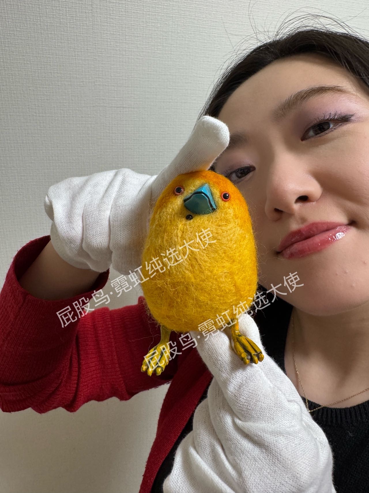 【抽选链接】一颗小芒果&middot;大哥同款嘴边痣