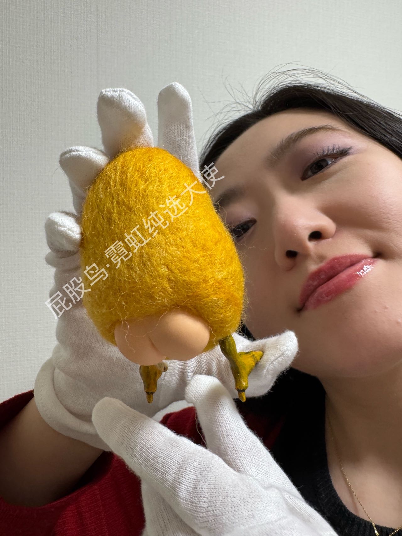 【抽选链接】一颗小芒果&middot;大哥同款嘴边痣