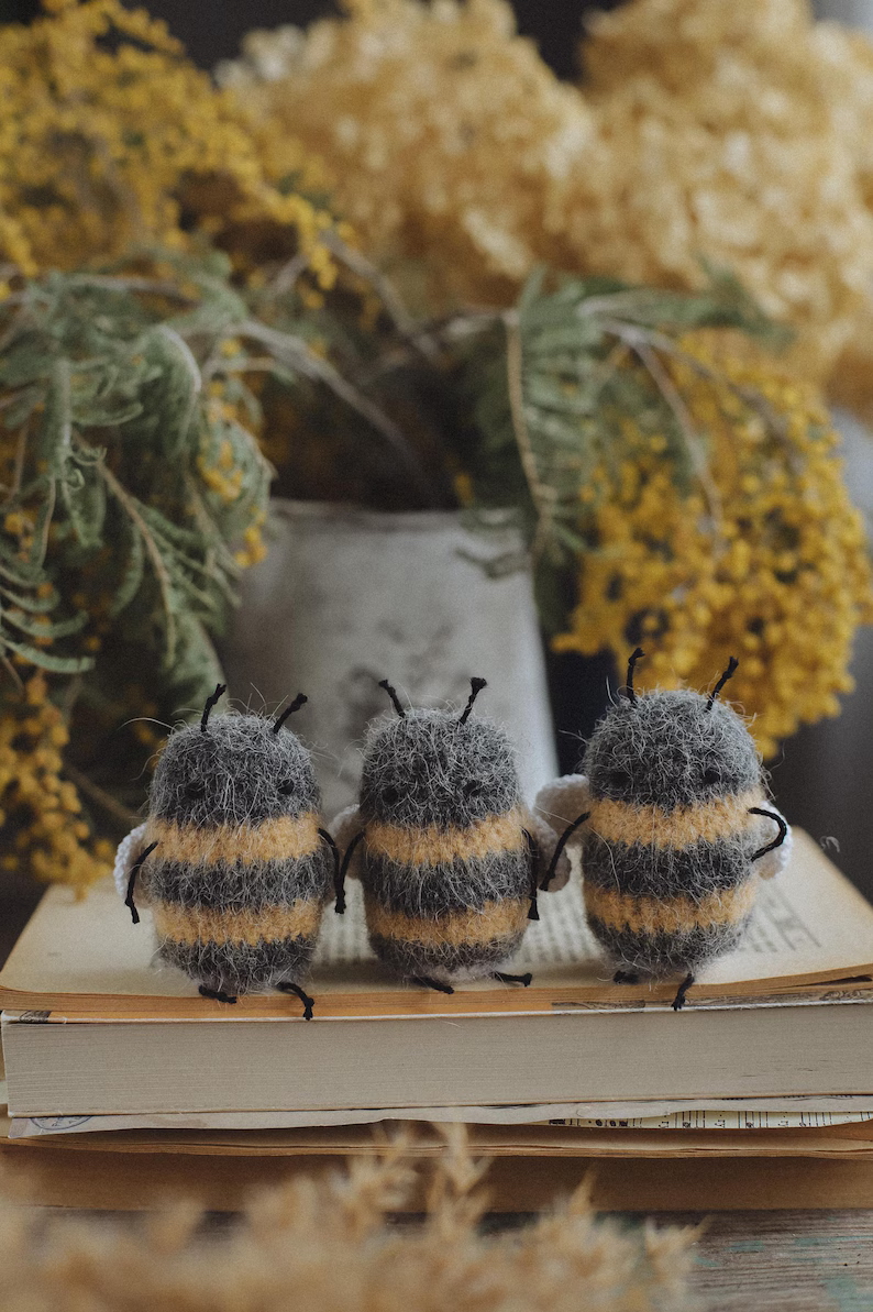 Tsvikevich｜《bumblebee》小黄峰