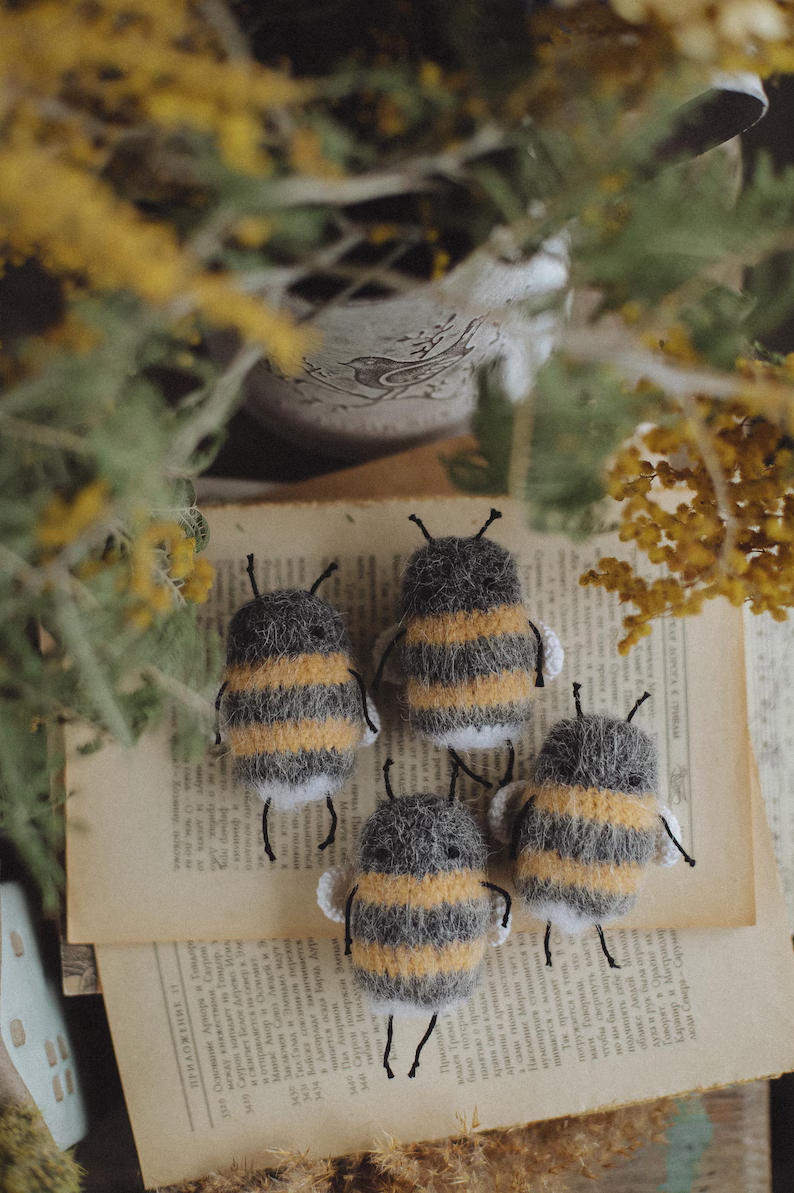 Tsvikevich｜《bumblebee》小黄峰