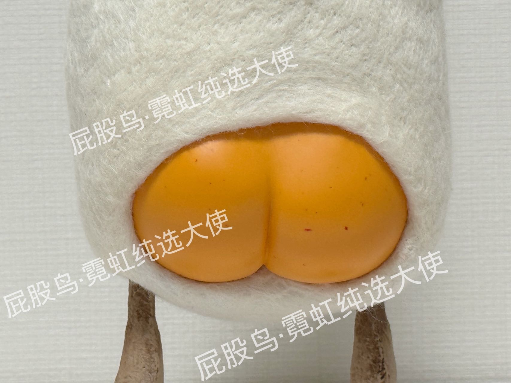 【屁股鸟】大公鸡千呼万唤始出来