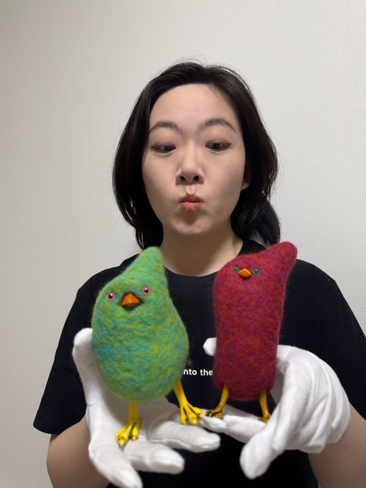 【屁股鸟】先到先得！小号中号大合集