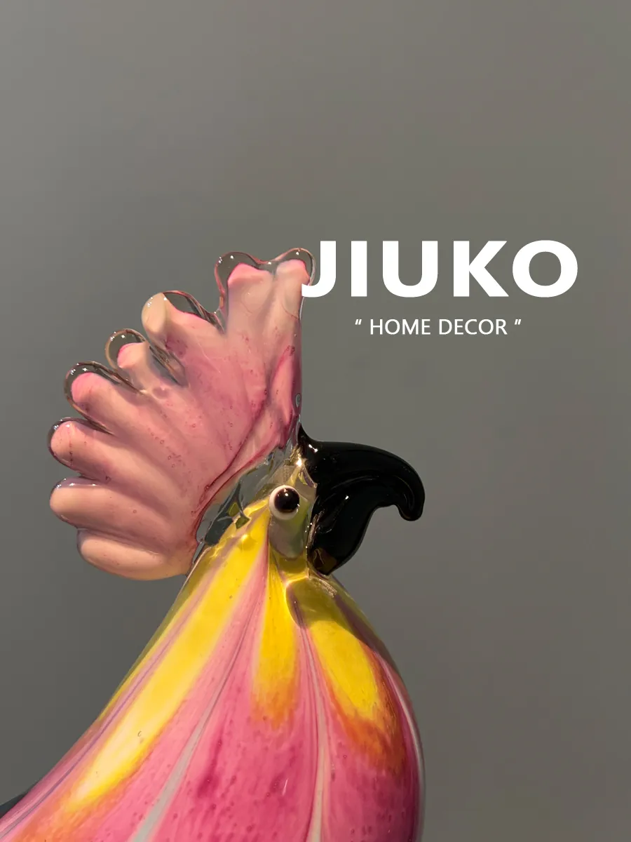 JIUKO ｜ 鹦鹉鸡