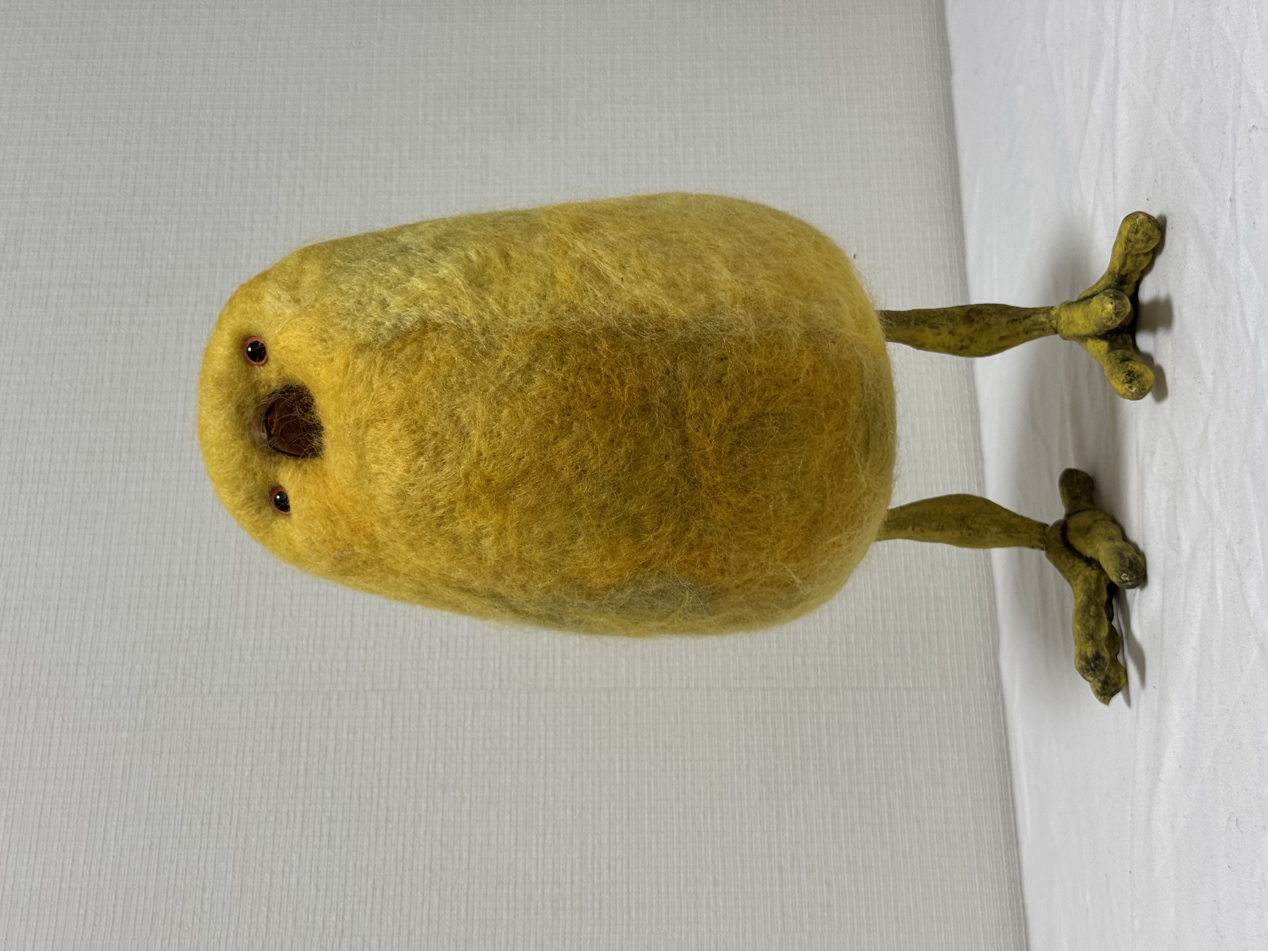 【屁股鸟】超大小黄鸡