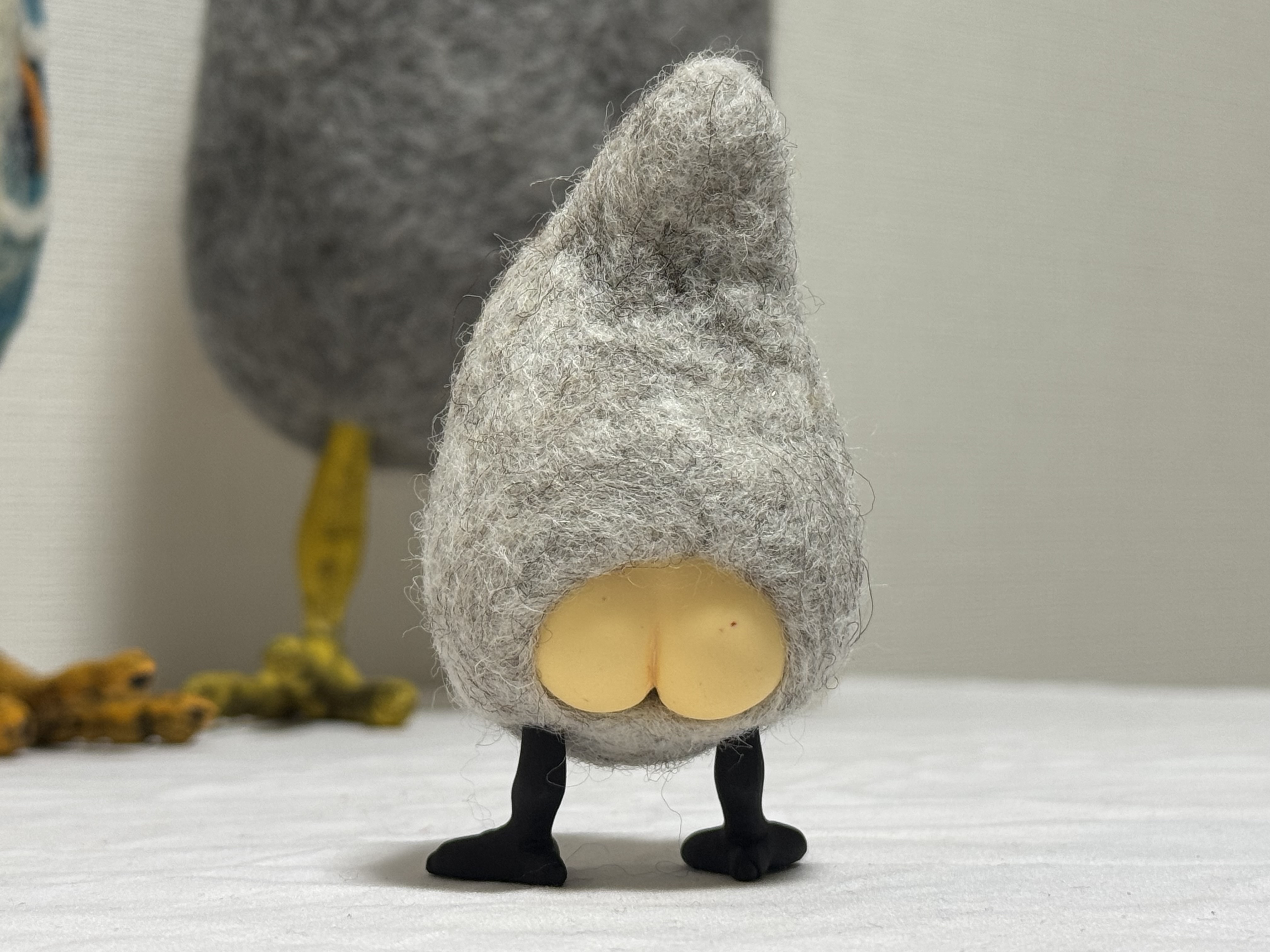 【屁股鸟】银角小王