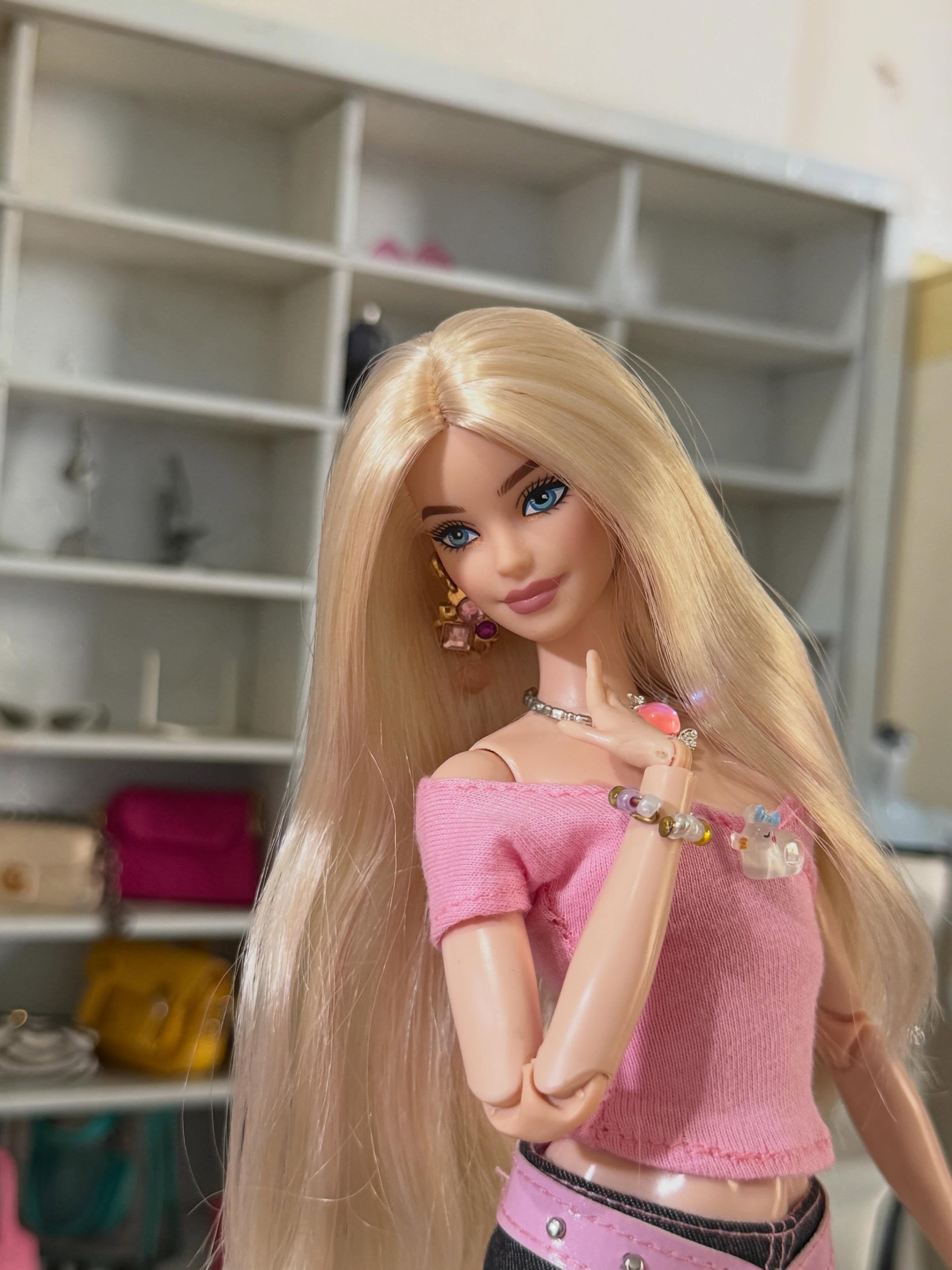 barbie Y2K千禧辣妹装
