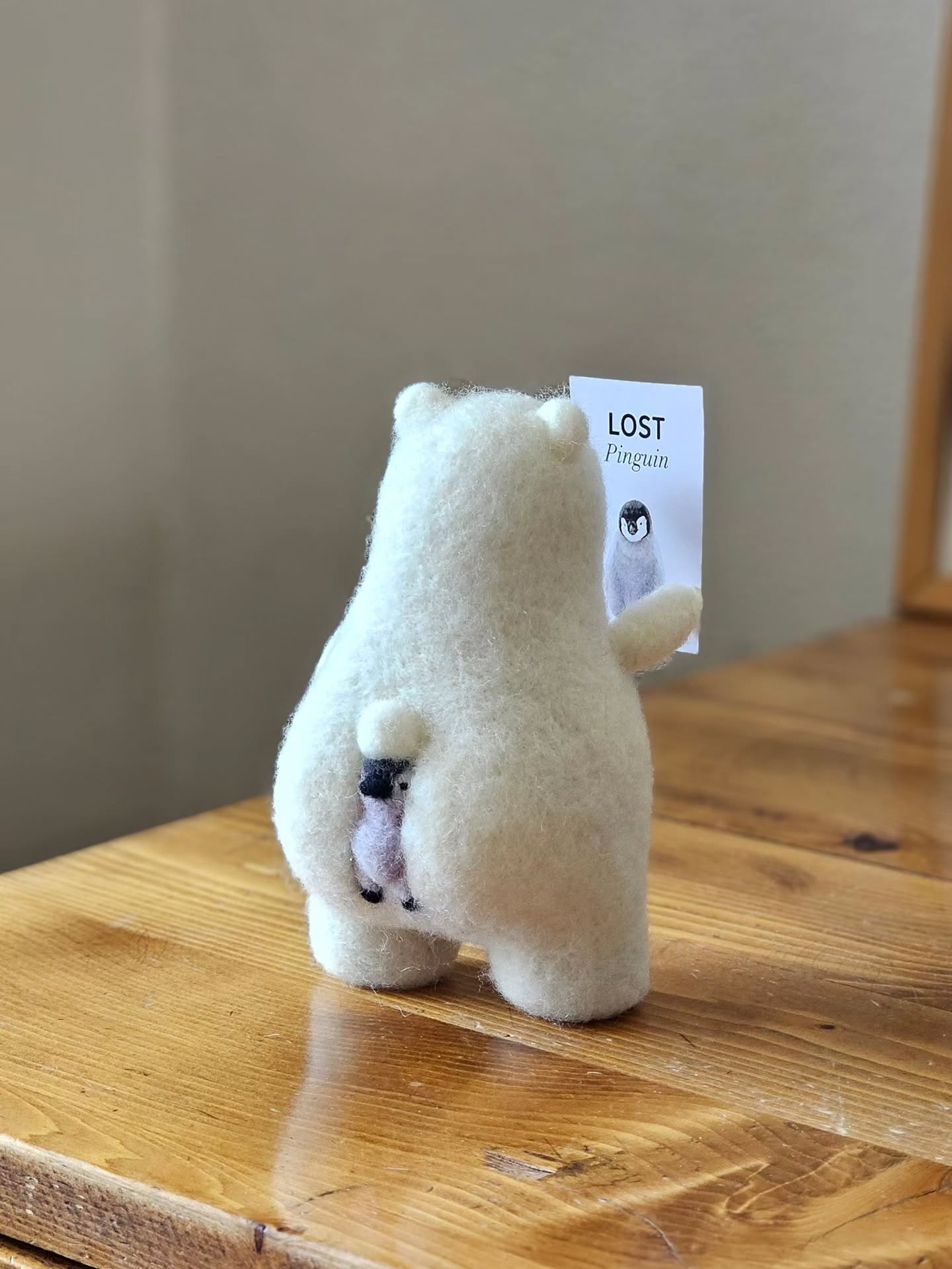 走失的企鹅老友🐧