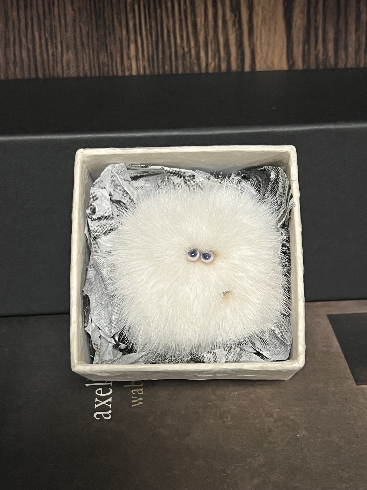 毛豆腐徽章