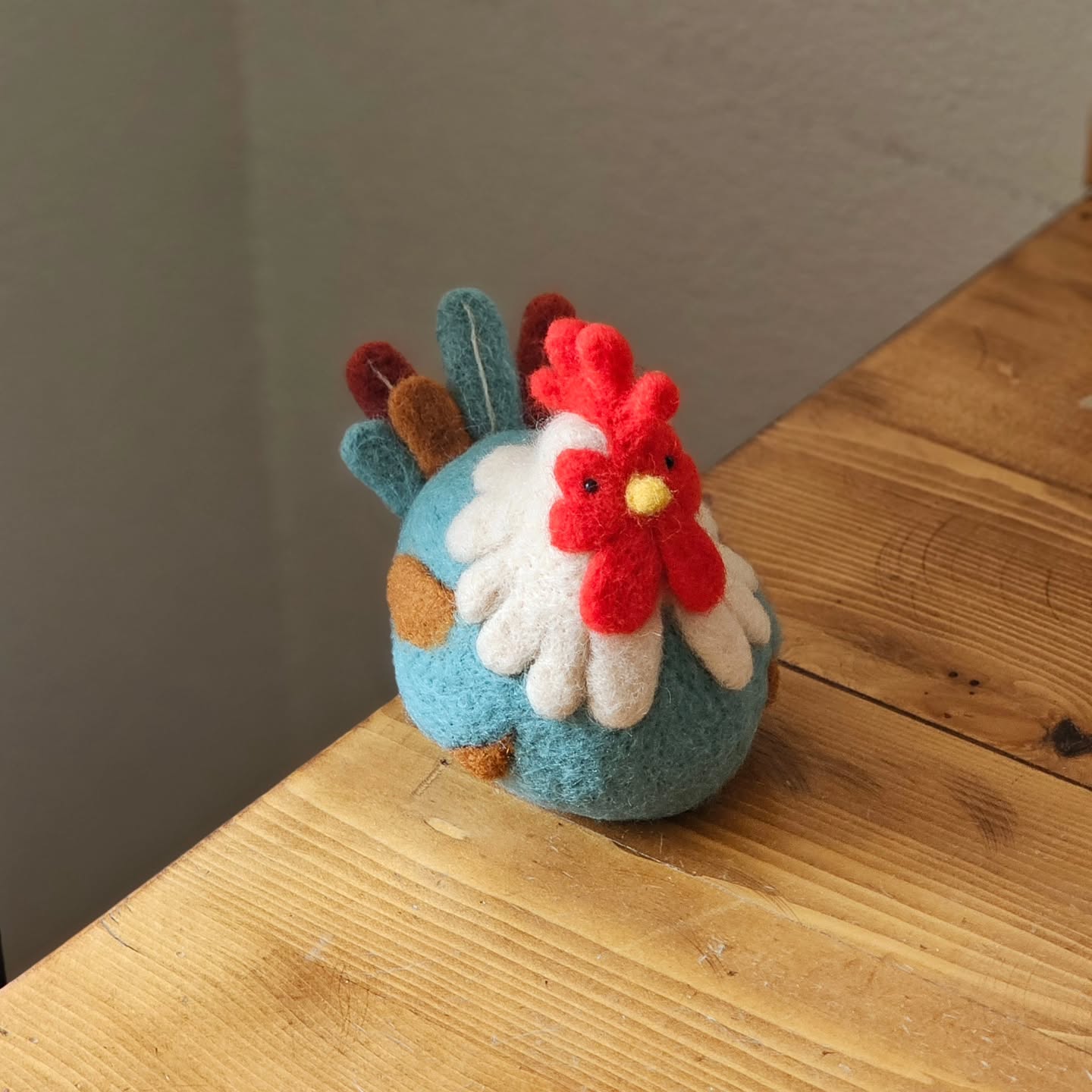 大公鸡🐔
