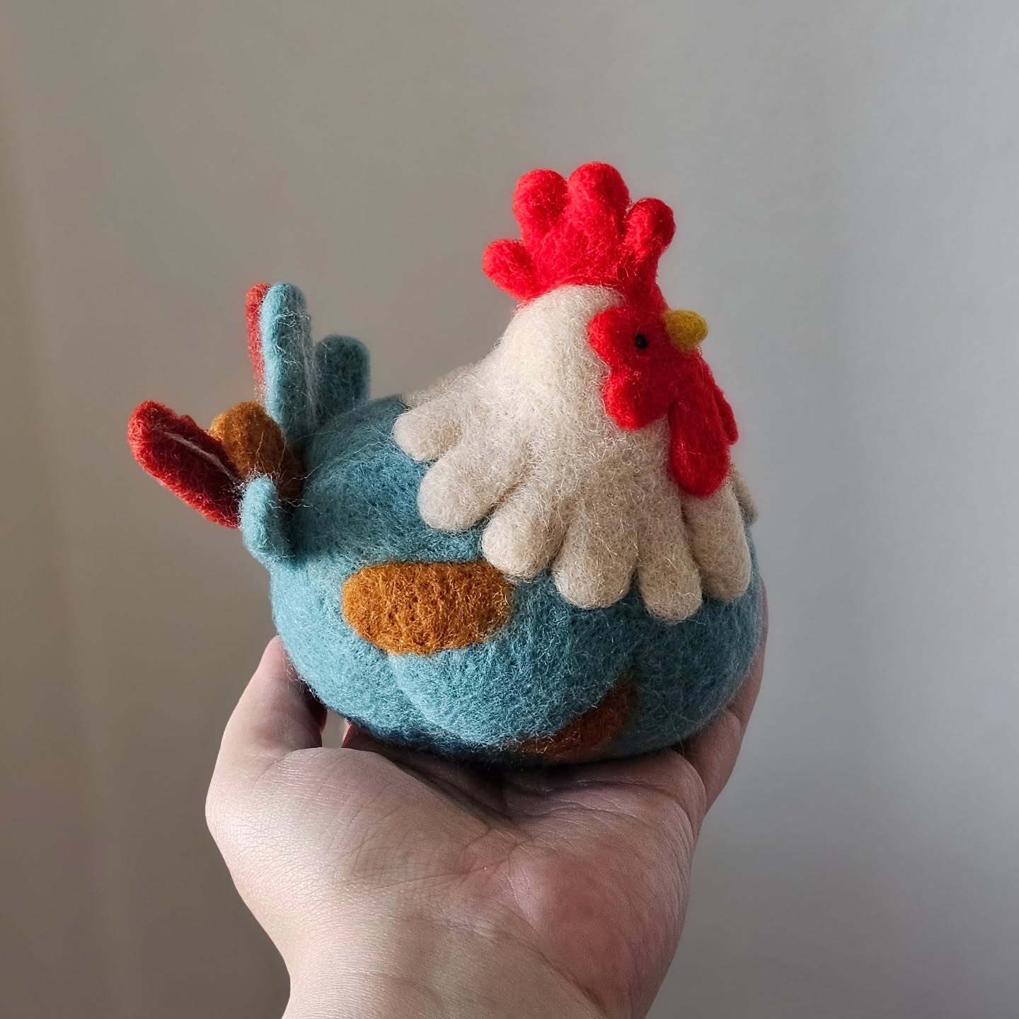 大公鸡🐔