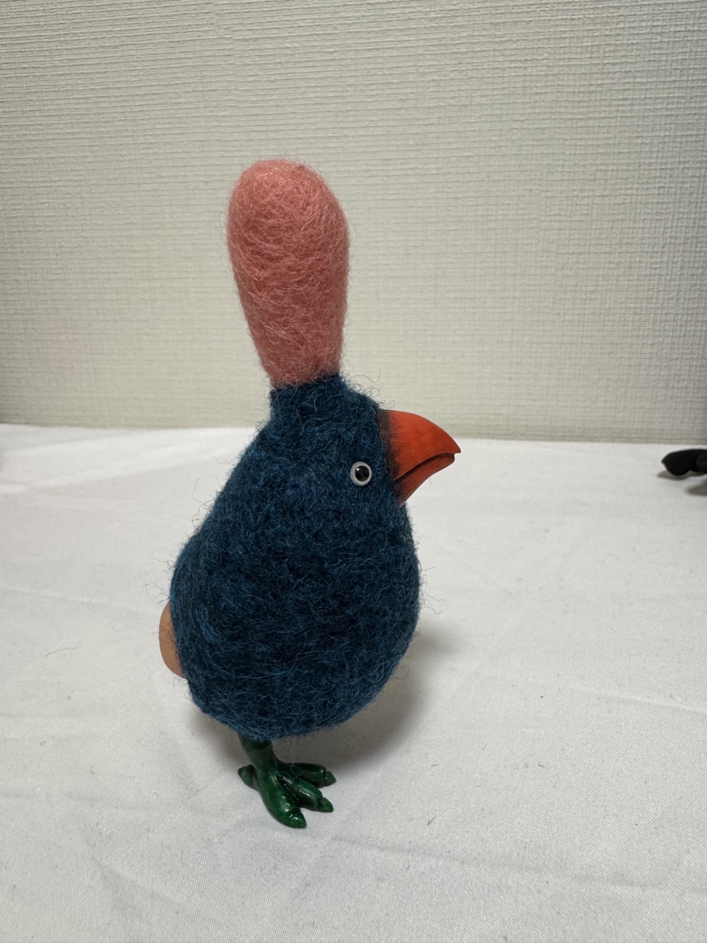 【屁股鸟】经典棒槌头屁股鸟（小号）